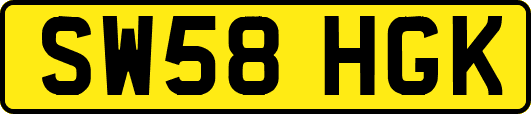 SW58HGK