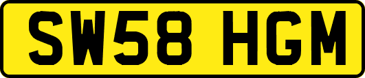 SW58HGM