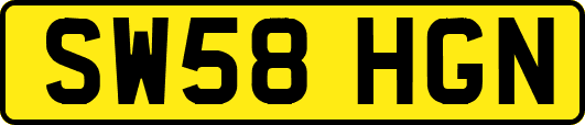 SW58HGN