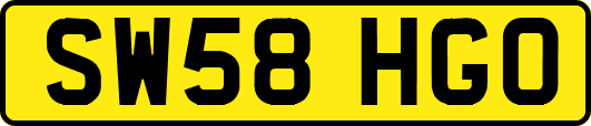 SW58HGO
