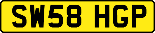 SW58HGP