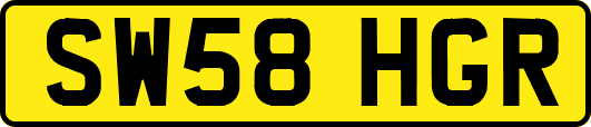 SW58HGR