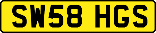SW58HGS