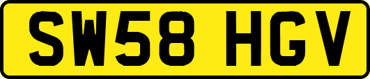 SW58HGV