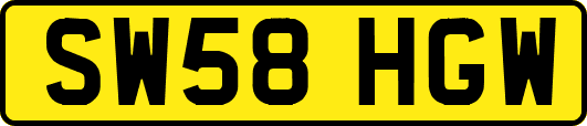 SW58HGW