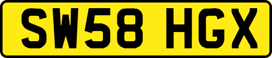 SW58HGX