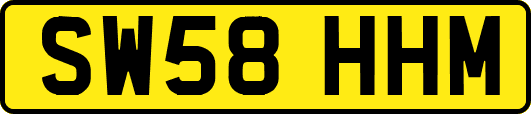 SW58HHM