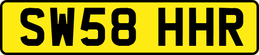 SW58HHR