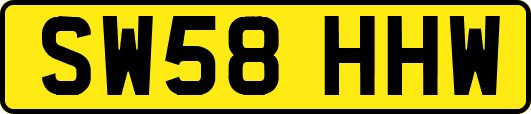 SW58HHW