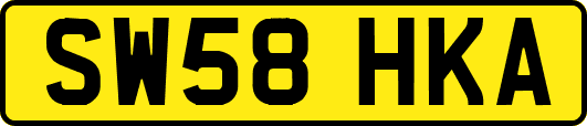 SW58HKA