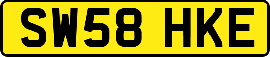 SW58HKE