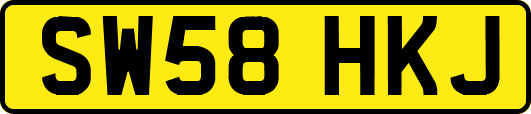 SW58HKJ