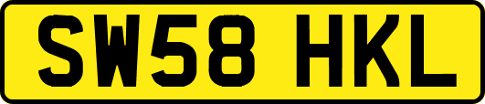 SW58HKL