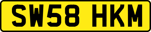 SW58HKM