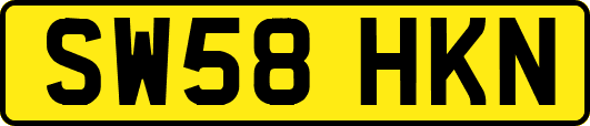SW58HKN