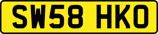 SW58HKO