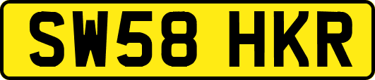 SW58HKR