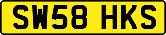 SW58HKS