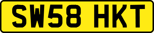 SW58HKT