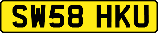 SW58HKU