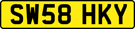 SW58HKY