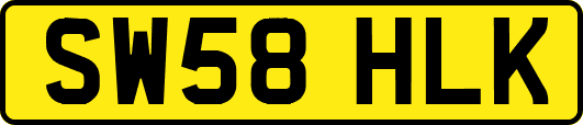 SW58HLK