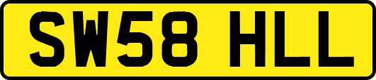 SW58HLL