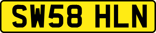 SW58HLN