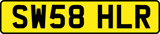 SW58HLR