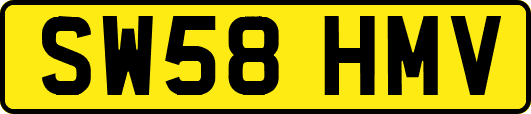 SW58HMV