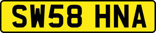 SW58HNA