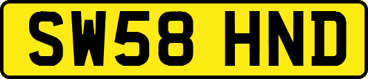 SW58HND