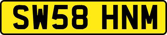 SW58HNM