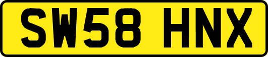 SW58HNX