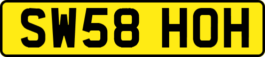 SW58HOH