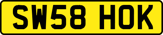 SW58HOK
