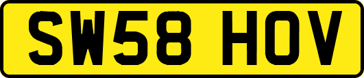 SW58HOV