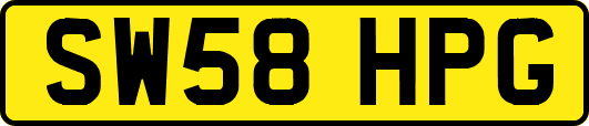 SW58HPG