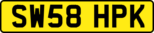 SW58HPK