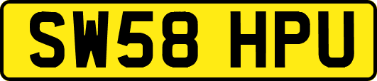SW58HPU