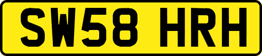 SW58HRH