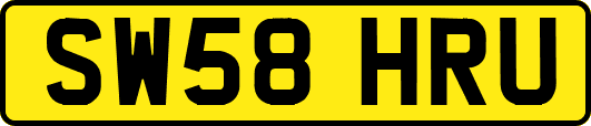 SW58HRU