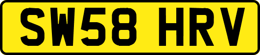 SW58HRV