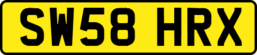 SW58HRX