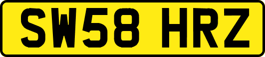 SW58HRZ