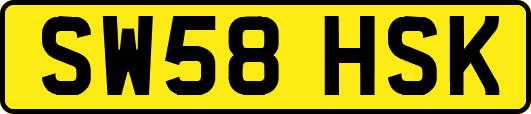 SW58HSK