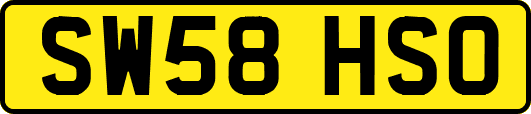 SW58HSO