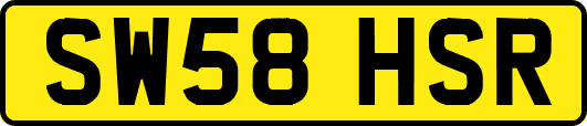 SW58HSR