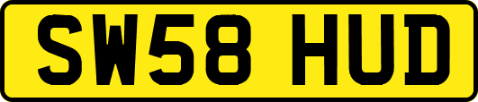 SW58HUD