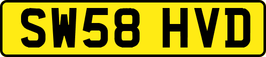 SW58HVD